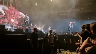 Sum 41 - The Hell Song (Live @ Alexandra Palace | 21/10/22)