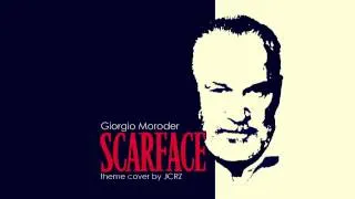 Giorgio Moroder - Scarface Tony's Theme (Requiem Electrochestral Cover by JCRZ)