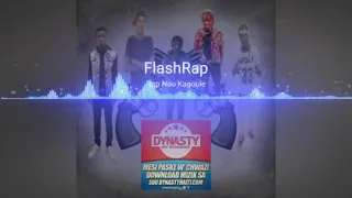 Rap Nou kagoule by Flash Rap