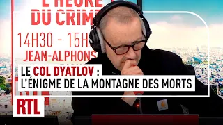 L'heure du Crime : Le Col Dyatlov, l'énigme de la montagne des morts