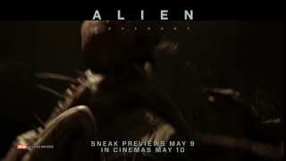 Alien: Covenant ['Where is it?' Bumper Spot in HD (1080p)]