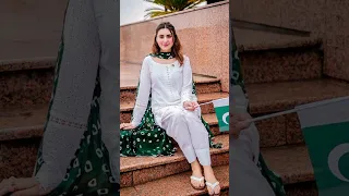 14 August Dress Designs for Girls: Celebrate Pakistan's Independence Day in Style #14august #shorts