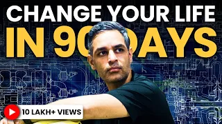 10 Challenges, 90 Days SUCCESS BLUEPRINT for 2024! | Life Advice 2023 | Ankur Warikoo Hindi