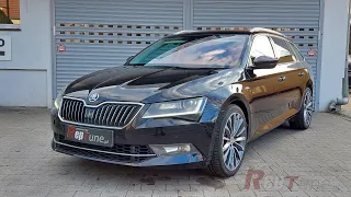 Skoda Superb 3 4x4 DSG 2.0TSI CJXA (280KM) 456KM 560Nm - modyfikacje STAGE 3 RepTune.pl