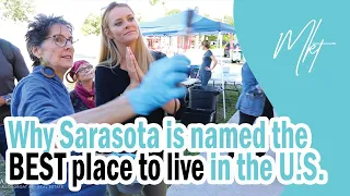 BEST Place to Live in Florida  |  Sarasota