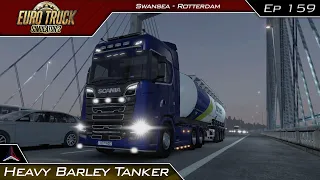 Heavy Barley Tanker | Euro Truck Simulator 2 - Promods 2.68 | #159