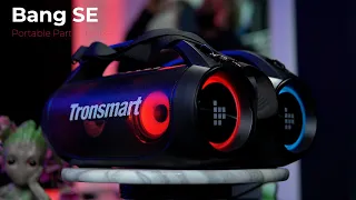 Tronsmart Bang SE Portable Party Speaker With Sound Samples