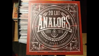 The Analogs - Blask Szminki  Vinyl 2015