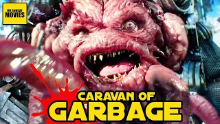 Ninja Turtles: Out of the Shadows - Caravan of Garbage