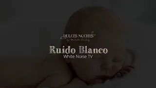 White Noise TV (Ruido Blanco) 12 horas continuas