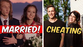 Steven and Alina Got Married! Tiffany and Ronald SHOCKING Update | 90 Day Fiance