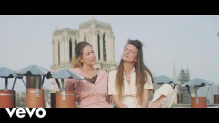 Les Frangines - Notre-Dame (Clip officiel)