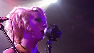 SAMANTHA FISH "BULLETPROOF/CROW JANE" LIVE @ THE TROUBADOUR 10/3/19