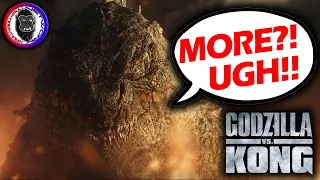 MORE Things Cut from GODZILLA vs KONG Leaked! (I guess it's Part 4)