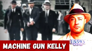 THE STORY OF GEORGE "MACHINE GUN" KELLY BARNES