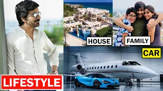 Ravi Teja Lifestyle 2023, Wife, Income, House, Family, Age, Movies, Biography, Net Worth