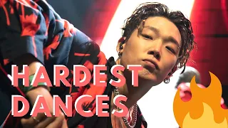 TOP HARDEST K-POP DANCES 2020 | LEVEL HARD