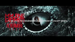 Myléne Farmer - Tu ne le dis pas/Dégénération (Egotron's Nevermore 2023 Studio Concept Demo)