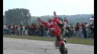 Mokús - World Stunt Riding Championship 2007 - FINAL ROUND