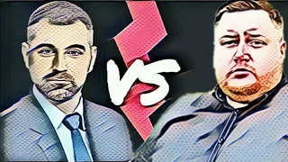 Егор Погром VS Вадим Коженов/дебаты / Нужны ли России мигранты?[перезалив]