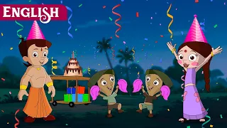 Chhota Bheem - Birthday Adventure | Making Memories | Happy Birthday Bheem