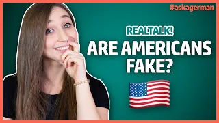 Did American stereotypes turn out to be WRONG? #askagerman Series Pt. 2 | Feli from Germany