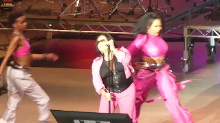 Lisa Lisa - Head To Toe (Greek Theater, Los Angeles CA 7/8/2023)