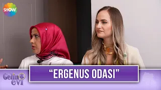 "Üniversiteye ayrı eve gitmiş ergenus odası" | Gelin Evi Best Of 886. Bölüm