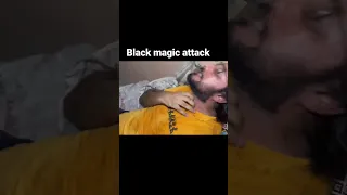 black magic attack #shorts #shortvideo