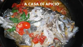 Pesce san pietro : come cucinarlo in modo semplice e gustoso