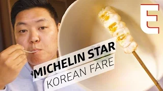 Elevated Michelin Star Korean Food At The Most Expensive Korean Restaurant In America — K-Town