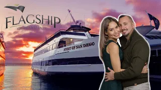 Flagship Cruises and Events | Dinner Cruise SAN DIEGO