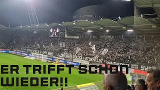 Kiteishvili bringt uns erneut den Sieg! | SK Sturm vs SV Ried (2:1) | Admiral Bundesliga 22/23