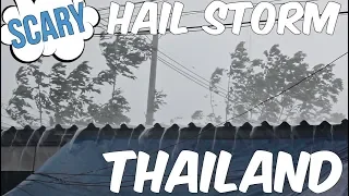 CRAZY HAIL STORM HAMMERS Chiang Rai, Thailand