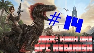 Ark on Xbox One!! Metal Vaults and Volcano industrial Forge!! Ep14 Gameplay Series