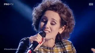 Vocea Romaniei 2019 - Adina Dragoescu