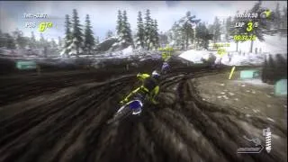 Mx Vs Atv Alive : 2 Stroke Championship : Round 2 - Race 2 : Onsenki Park