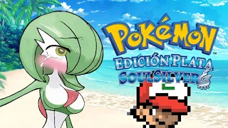 Pokémon Soul Silver seria perfecto, si tuviera una Gardevoir