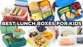 The Best Lunch Containers for School Lunches