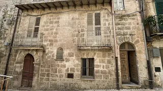 HUGE €45k House in Sicily