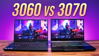 RTX 3060 vs 3070 Gaming Laptop - Worth Paying More For 3070?