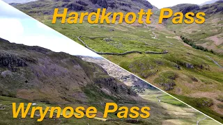 The Scariest Road in England? Brace Yourself for Hardknott Pass