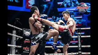 The Global Fight 2019 (27-03-2019) Full HD 1080p MUAY THAI  Uncut l INTER VERSION