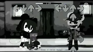 FNF Mickey Mouse vs Tabi [HARD] Sunday Night Suicide Mod HORROR Gacha Clube