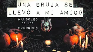 RELATO DE BRUJERÍA | HISTORIAS DE TERROR