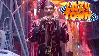 Sporttag | Lazy Town Deutsch | Staffel 1 | Ganze Folgen |  Kindersendungen