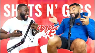 Ep 143 - Gave My Girl The Ick | ShxtsnGigs Podcast