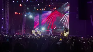 Diskoteka Festival Timisoara - Mr President - Coco Jambo
