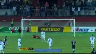 Зоря - Динамо - 0:5 (Огляд матчу)