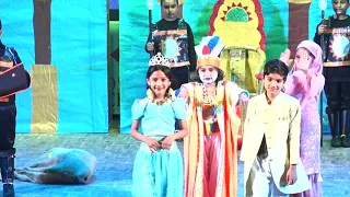 Aladdin And The Magic Lamp | Play By Grade 3 | Annual Cultural Day 2079 | First Shift